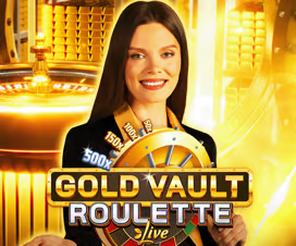 Gold Vault Roulette