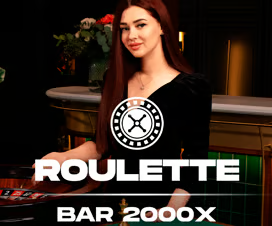 Bar Roulette 2000X