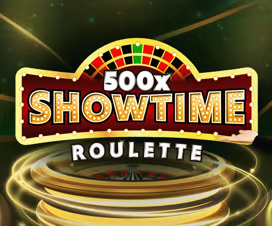 Showtime Roulette 500x