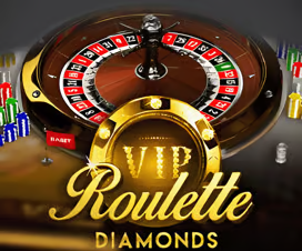 Diamond VIP Roulette