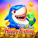 Happy Fishing Lightning